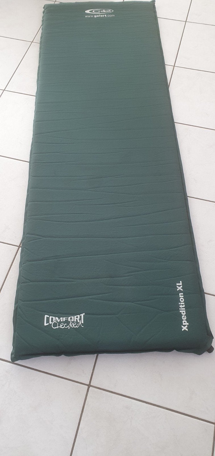 Gelert Xpedition Slaapmat XL - Comfortabel en Ruim, Ophalen of Verzenden