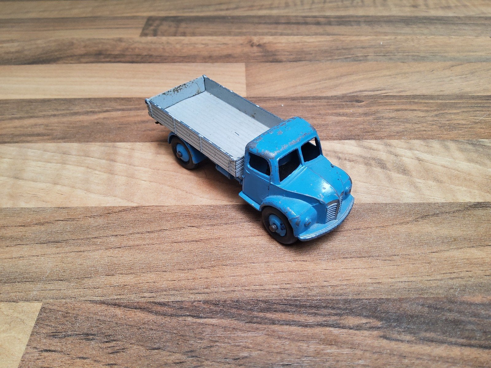 Dinky Toys Dodge Vrachtwagen - Made in England, Ophalen of Verzenden, Gebruikt