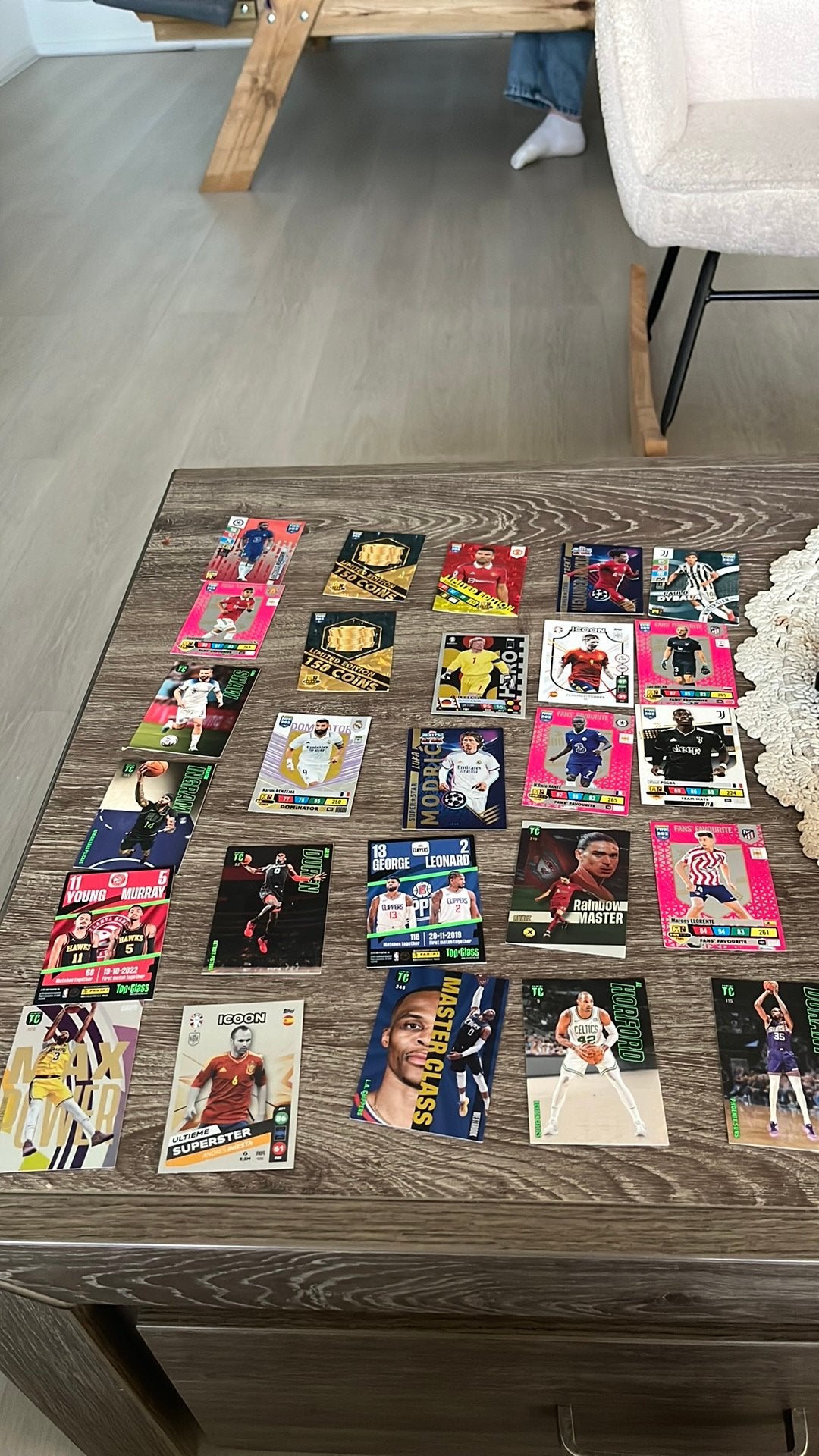 Ik verkoop kaartjes je mag er een ook meer prijs spreken we, Hobby en Vrije tijd, Stickers en Plaatjes, Ophalen, Zo goed als nieuw