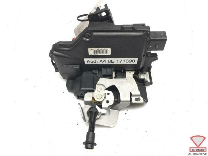 audi a4 b5 portierslot deurslot rechts achter 8e0839016c, Gebruikt, AUDI AG, Kundenbetreuung@audi.de, Auto-Union-Strasse 1
85045  Ingolstadt, DE