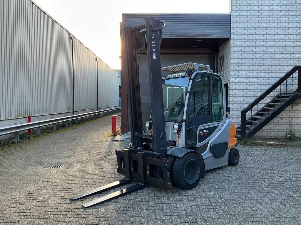 STILL - RX60-45 - Forklift Trucks - 2016, Overige aandrijving, Heftruck, STILL