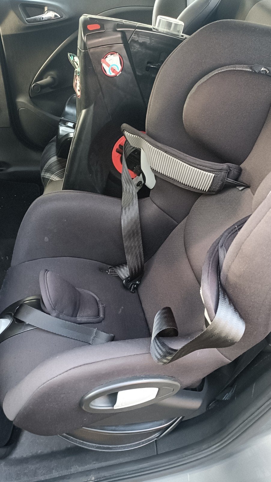 maxi cosi autostoel, Kinderen en Baby's, Ophalen, Autogordel, 9 t/m 18 kg, Zo goed als nieuw