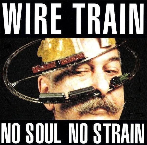 Wire Train, Ophalen of Verzenden, Gebruikt