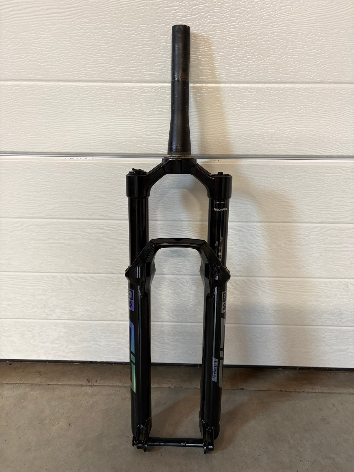 RockShox SID ultimate - 120 mm, Ophalen, Zo goed als nieuw, Voorvork, Aluminium