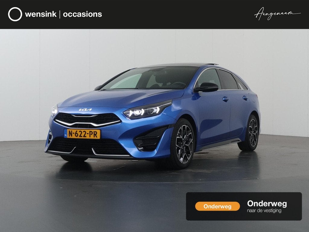 Kia ProCeed 1.0 T-GDi GT-Line | Navigatie | Panoramadak | Pa