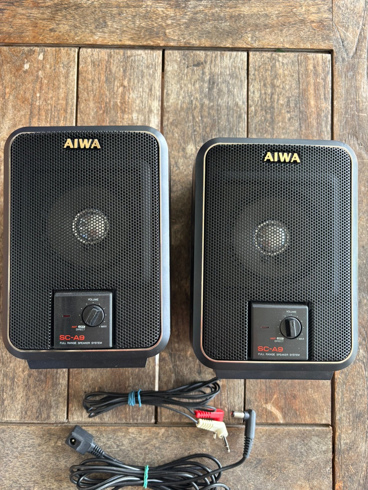 Luidspreker boxen, Overige merken, Ophalen of Verzenden, Zo goed als nieuw, Minder dan 60 watt