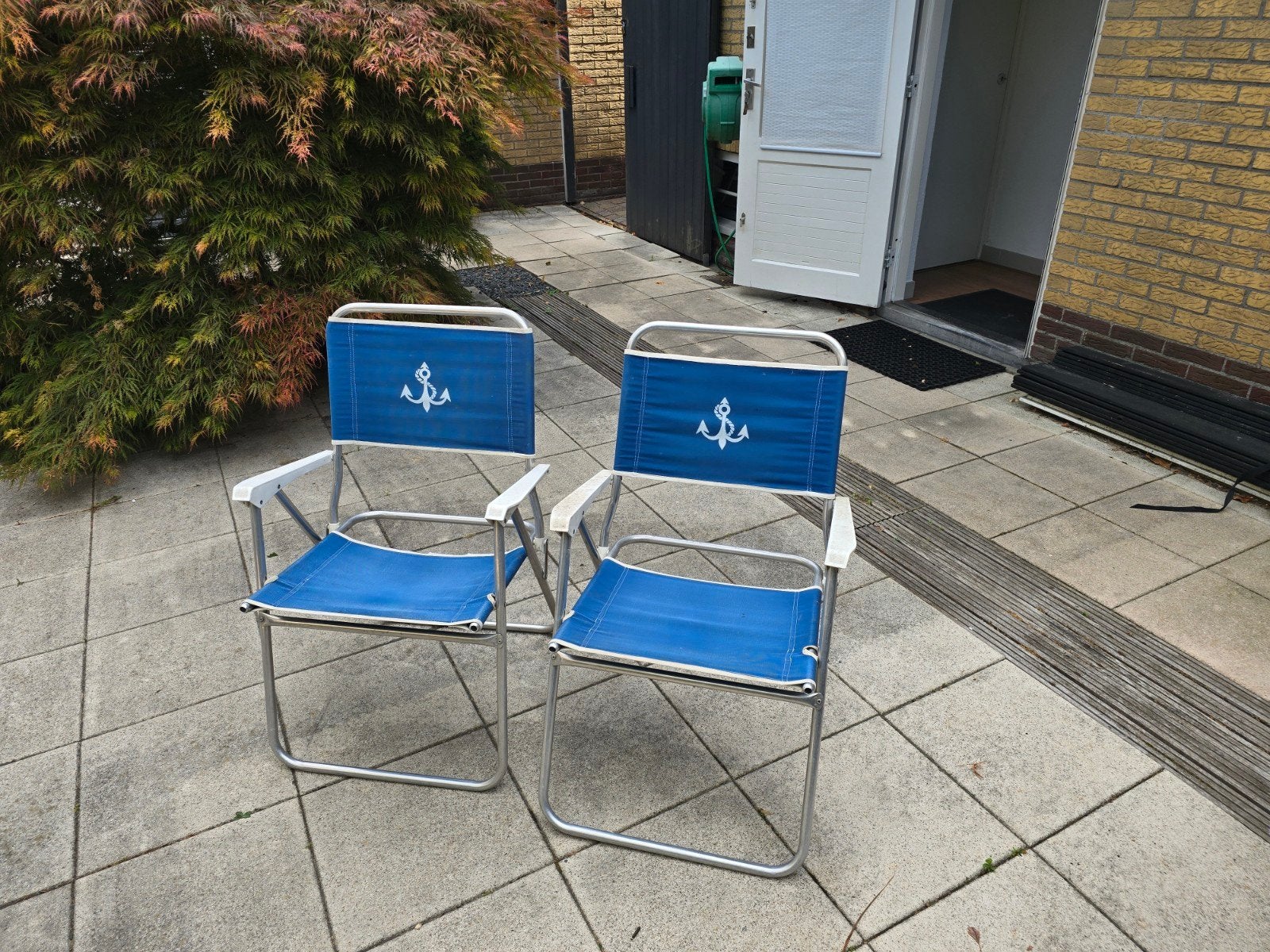 kinder campingstoelen, Ophalen, Gebruikt, Campingstoel