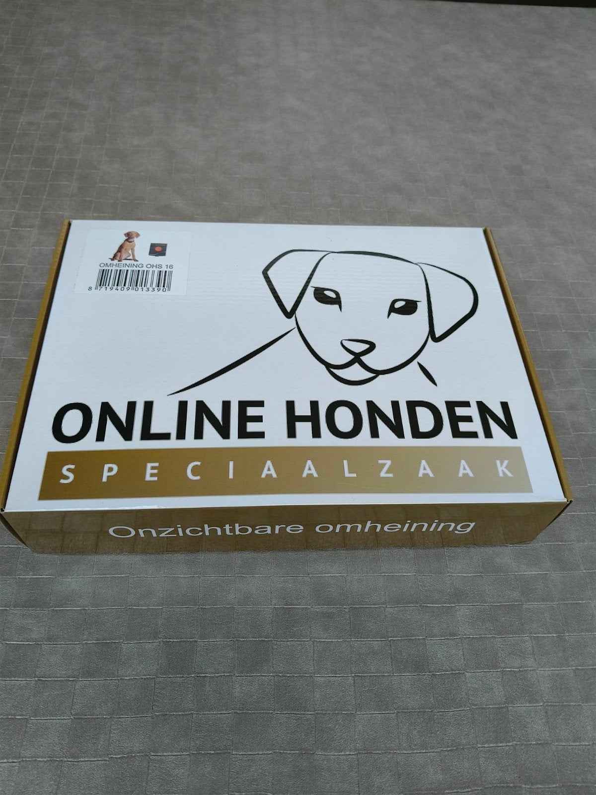 Onzichtbare omheining hond (nieuw), Ophalen of Verzenden, Nieuw