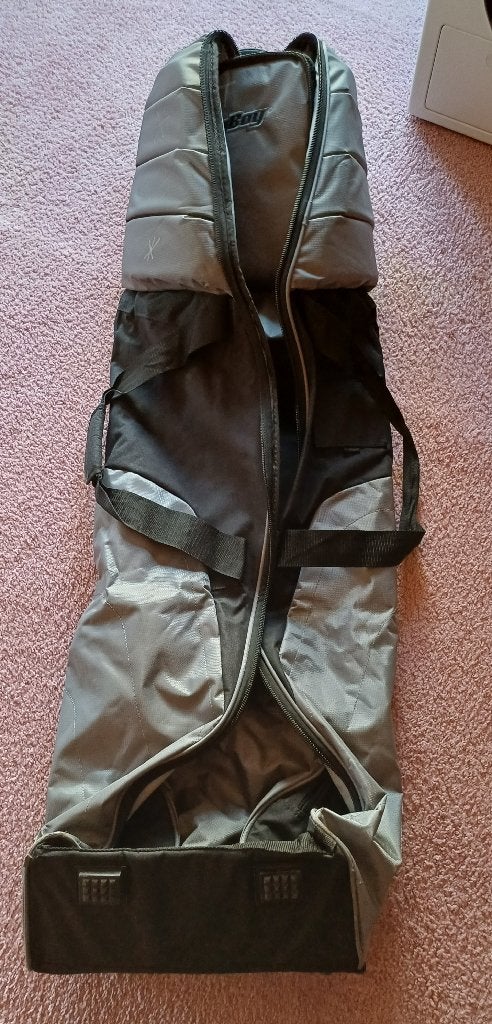 Golfreistas BagBoy T-700, Ophalen, Gebruikt, Tas, Overige merken