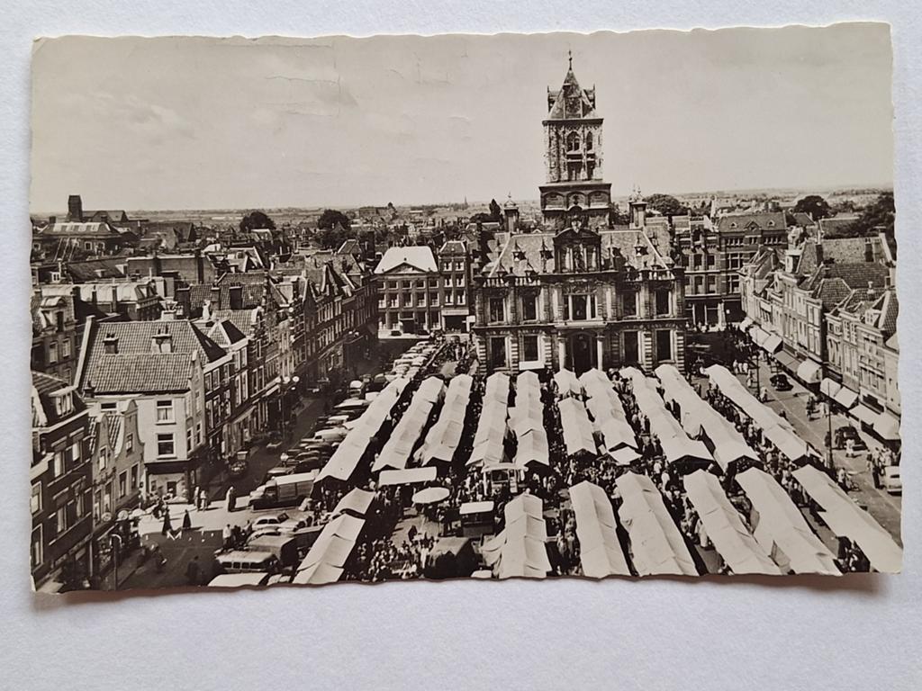 Delft 77, Ophalen of Verzenden, Zuid-Holland