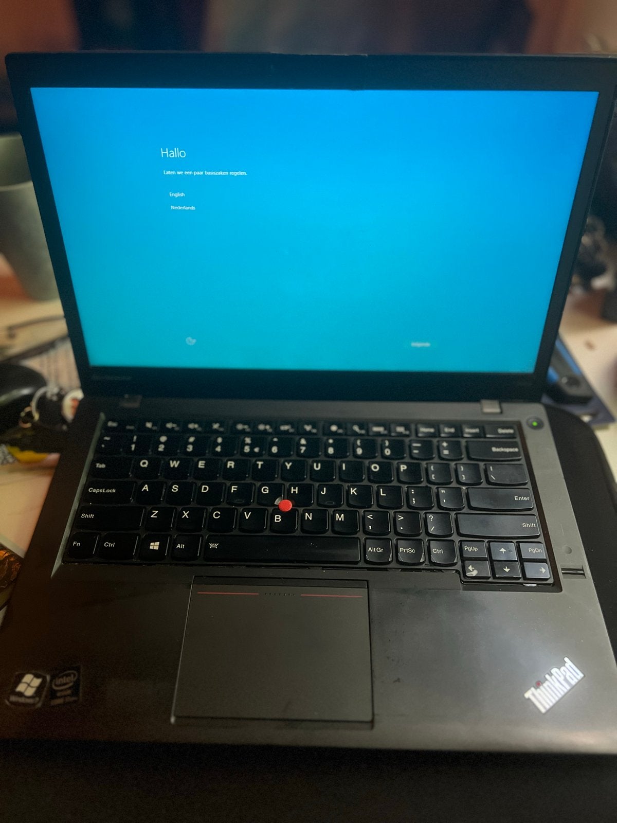 Lenovo ThinkPad 440S I7 256 SSD Laptop, Computers en Software, Windows Laptops, Ophalen, Gebruikt, Lo, SSD