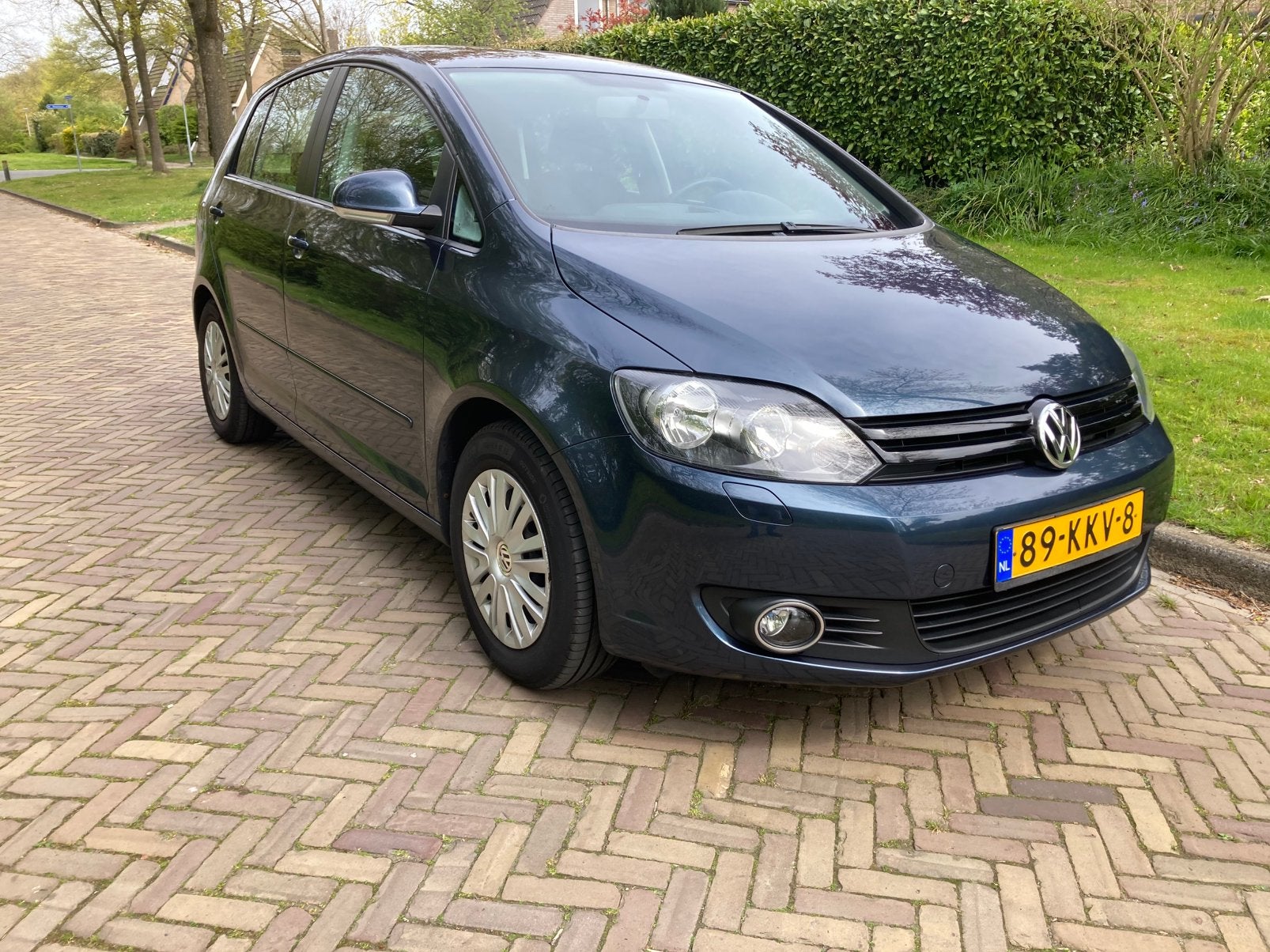 VW Golf Plus 1.4 TSI 90KW 2010 CarPlay+trekh., Auto's, Volkswagen, Particulier, Golf Plus, Airconditioning, Apple Carplay, Bluetooth