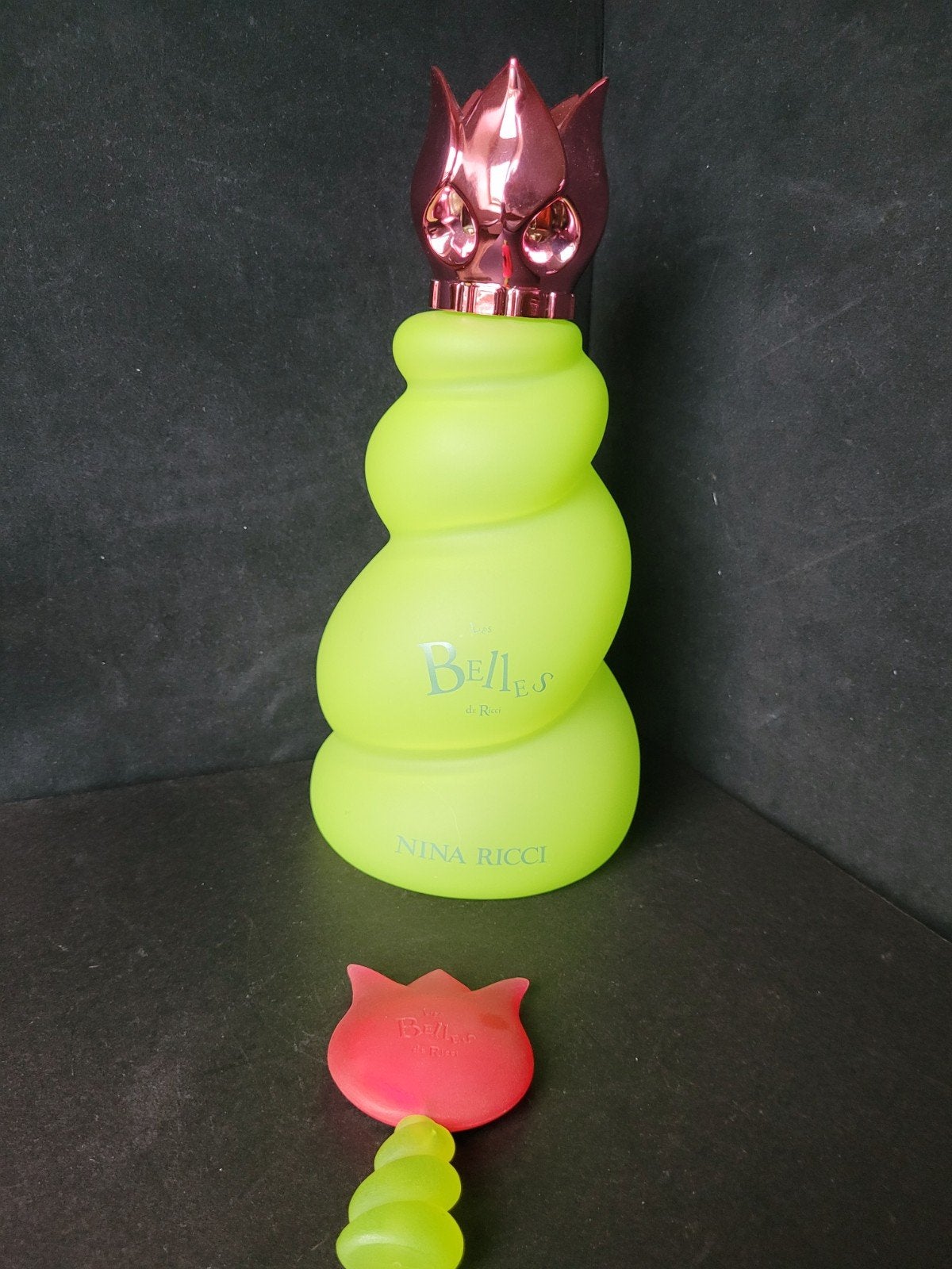 Nina Ricci Les Belles de Ricci Giant parfumfles, Ophalen of Verzenden, Nieuw, Parfumfles