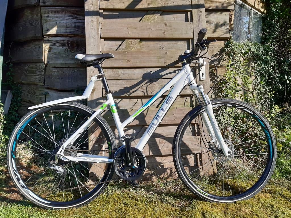 Bulls Crossbike, 47 tot 50 cm, Ophalen, Meer dan 20 versnellingen, Overige merken