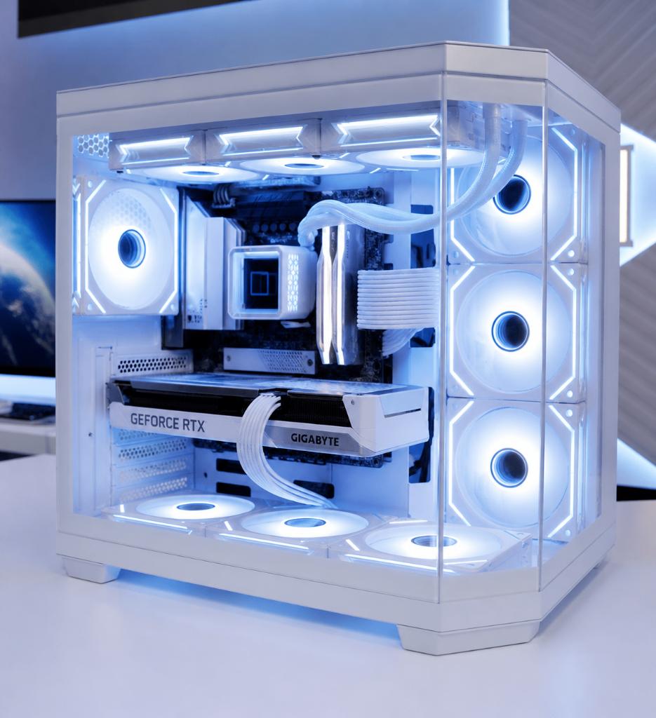 🖥️ Custom Gaming PC's op Maat – Gebouwd voor Jouw Wensen, 32 GB, Nieuw, Ophalen of Verzenden, 2 TB