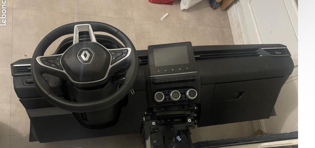 Renault clio v(5)Compleet dashboard met airbag, Auto-onderdelen, Ophalen of Verzenden, Gebruikt, Renault