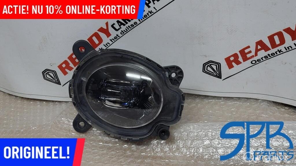 LED Mistlamp Rechts SEAT TARRACO LEON VW POLO 2G FACELIFT, Auto-onderdelen, Nieuw, Ophalen of Verzenden, Seat, Seat