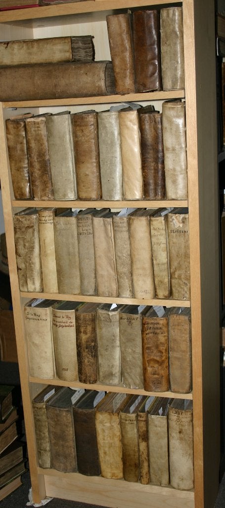 H. Vos Boeken, tweedehands reformatorische theologie, Boeken, Ophalen of Verzenden, Gelezen, Christendom | Protestants