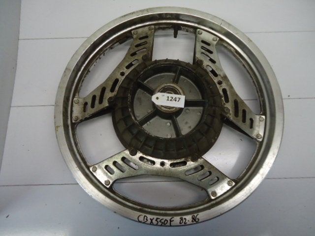 CBX550F 1982 - 1986 Honda Velg D1-33410