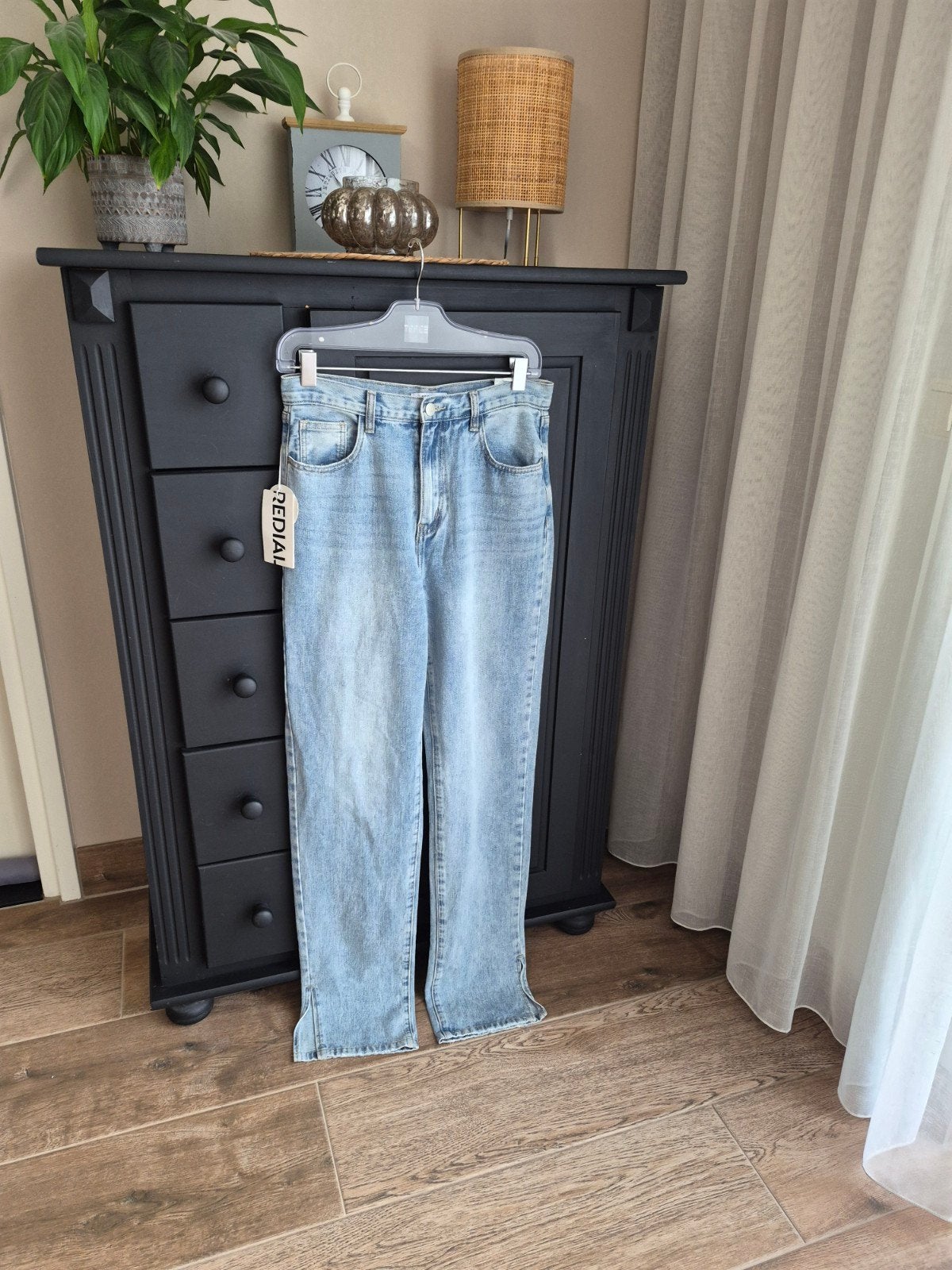 Jeans maat 40, Redial, Blauw, Nieuw, Ophalen of Verzenden