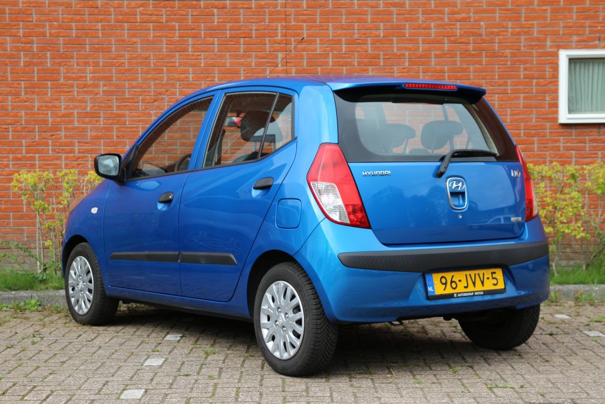 Hyundai i10 1.25i 77pk Active Cool | NL-auto | Automaat! | 5, Auto's, Stof, Gebruikt, 31 €/maand, 4 cilinders