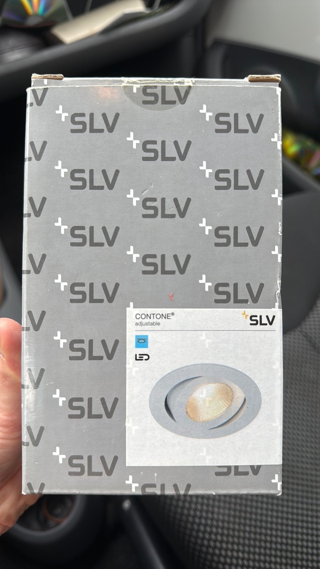 SLV Led, Ophalen, Zo goed als nieuw