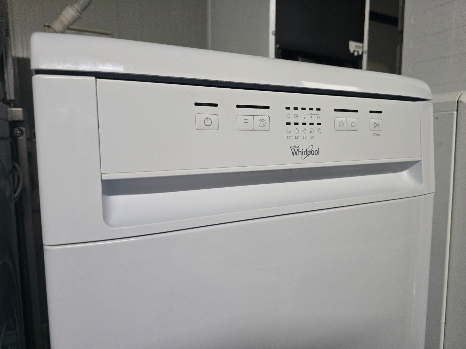 Prachtige compacte Whirlpool vaatwasser! Garantie! Witgood✅️, Witgoed en Apparatuur, Ophalen of Verzenden, Whirlpool, Whirlpool