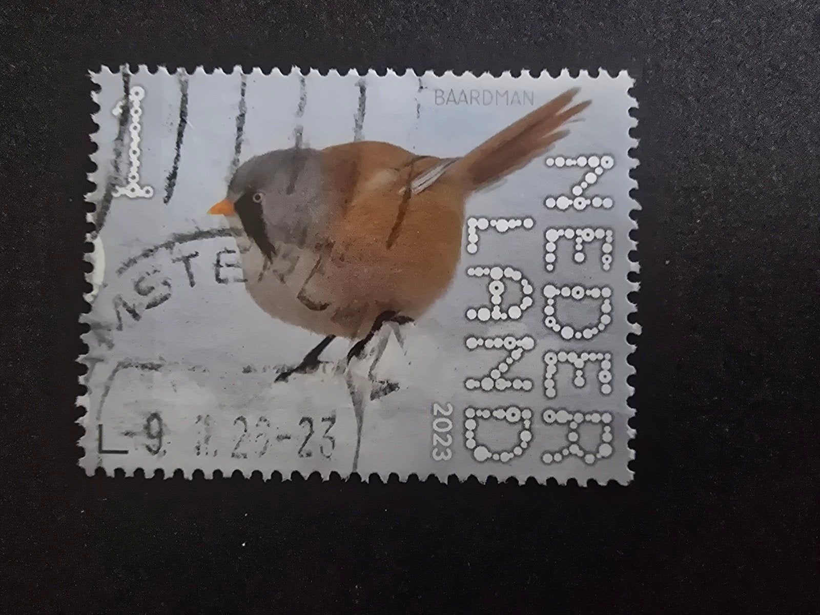 Beleef de Natuur 2023 - NVPH 4080, Ophalen of Verzenden, Na 1940, Gestempeld