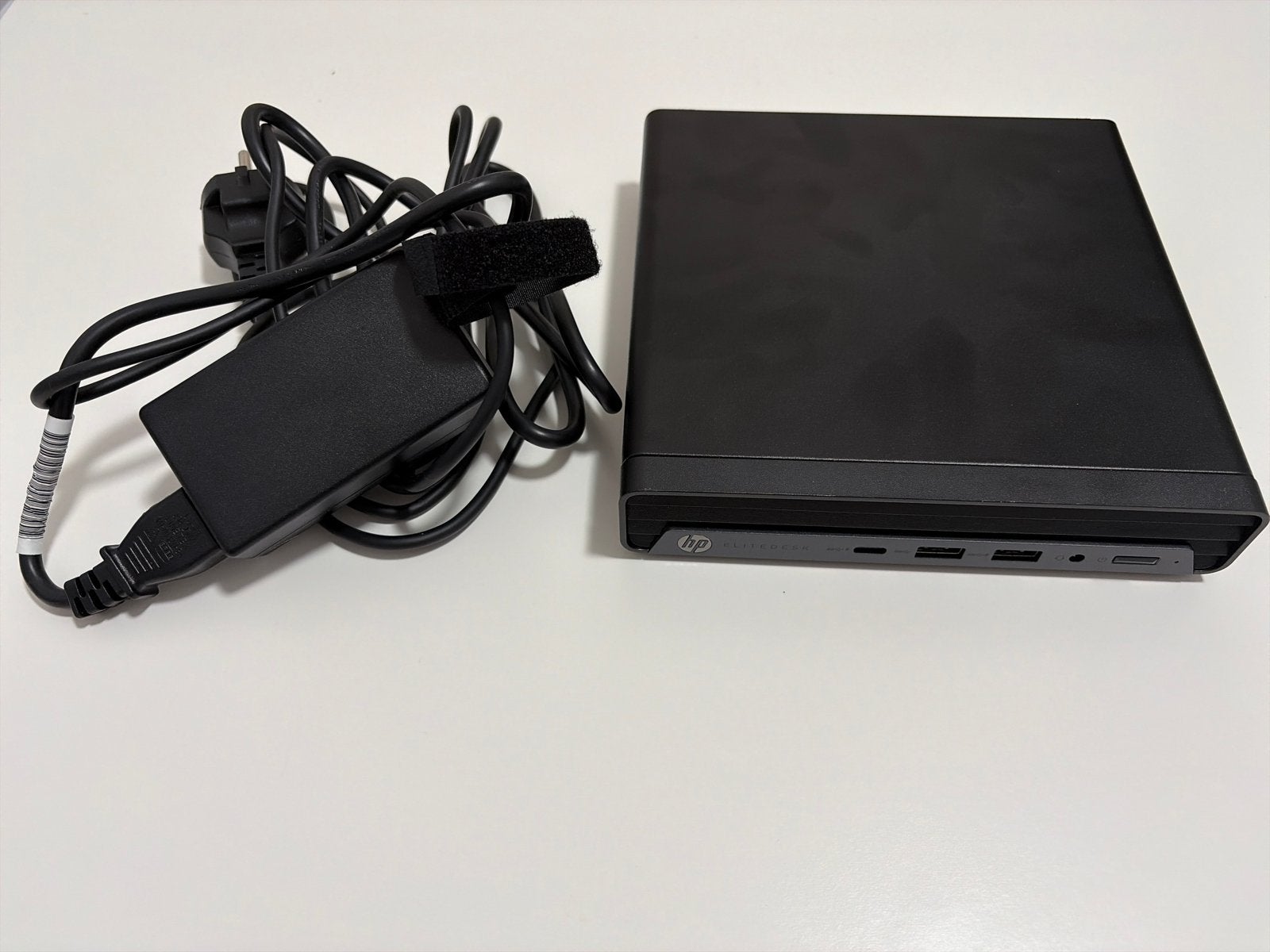 HP Elitedesk 805 G6 Desktop Mini PC - Exclusief HDD, Ophalen, Gebruikt, HDD, 8 GB