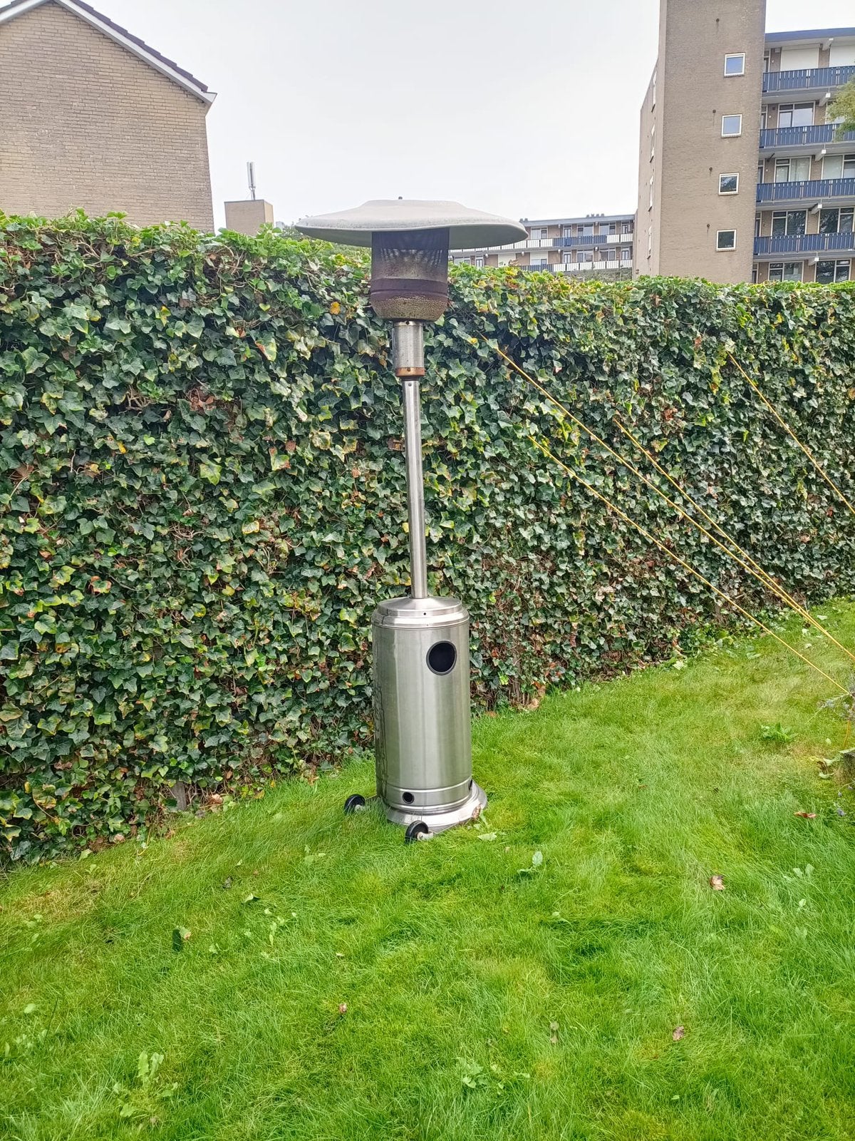 Terras Verwarming/Heather, Ophalen, Zo goed als nieuw