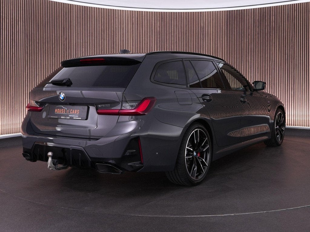 BMW 3-serie M340i Touring 374pk xDrive |M-sport|panoramadak|, Automaat, 1770 kg, Automatische klimaatregeling, 374 pk