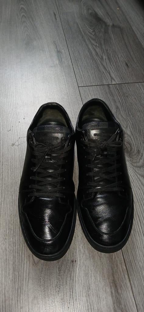 Louis vuttion shoening, Zwart, Boots, Ophalen of Verzenden, Zo goed als nieuw