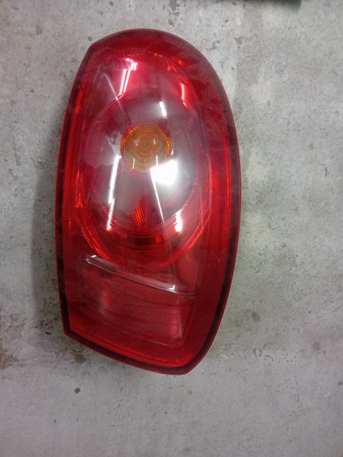 Achterlicht Fiat Bravo rechts, Ophalen of Verzenden, Gebruikt, Fiat
