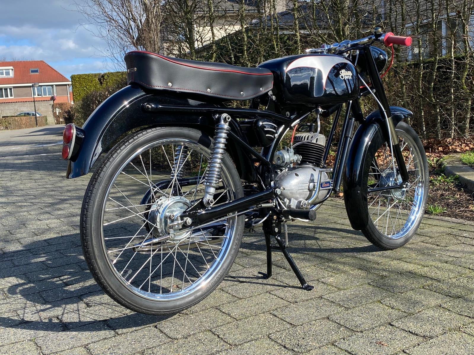 Itom Astor Sport, Ophalen of Verzenden, Maximaal 45 km/u, Overige merken