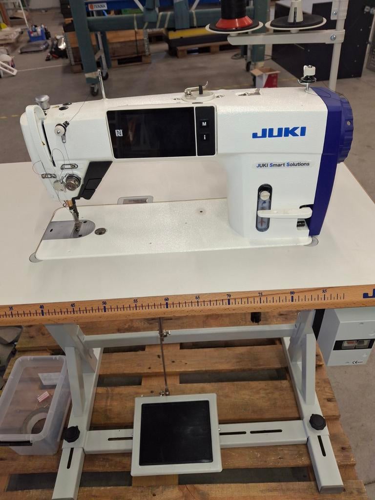 Juki snelnaaimachine DDL-9000C FMS volledig digitaal, Hobby en Vrije tijd, Naaimachines en Toebehoren, Overige merken, Nieuw, Ophalen of Verzenden
