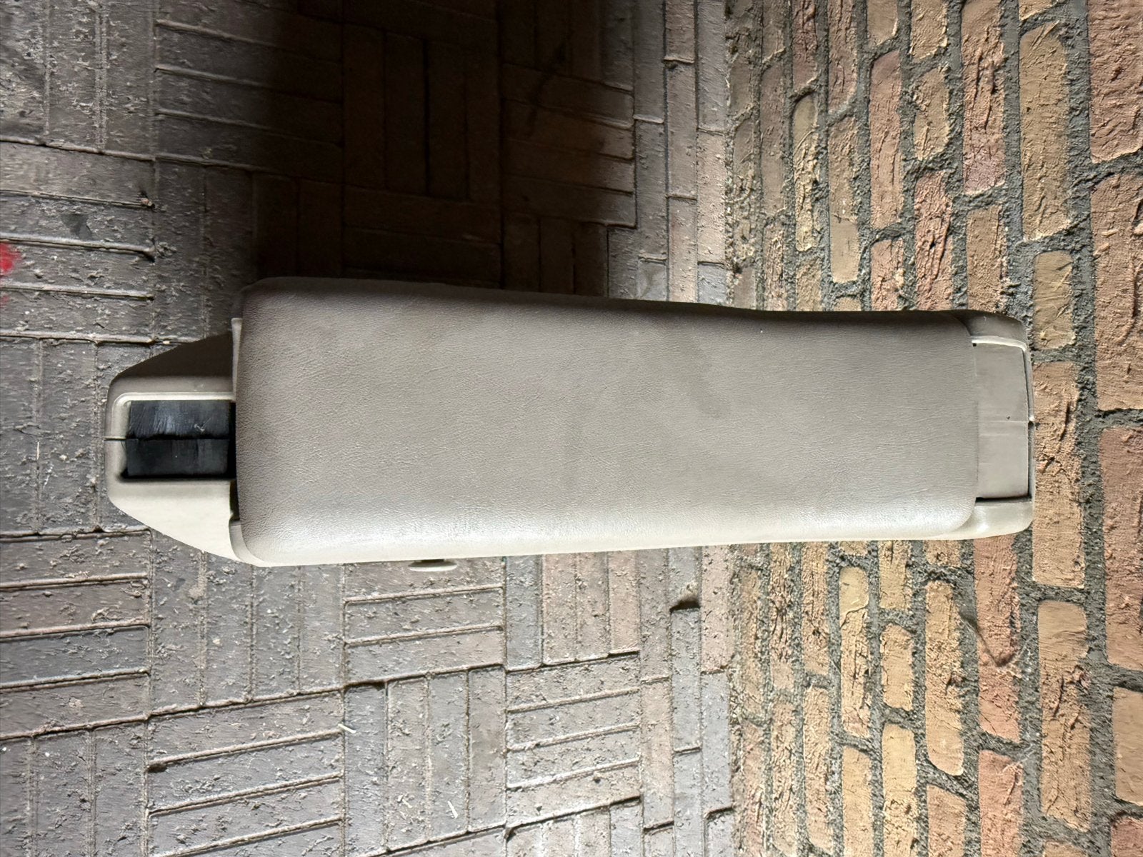 Originele uitklapbare tafel voor Mercedes Viano, Ophalen, Gebruikt