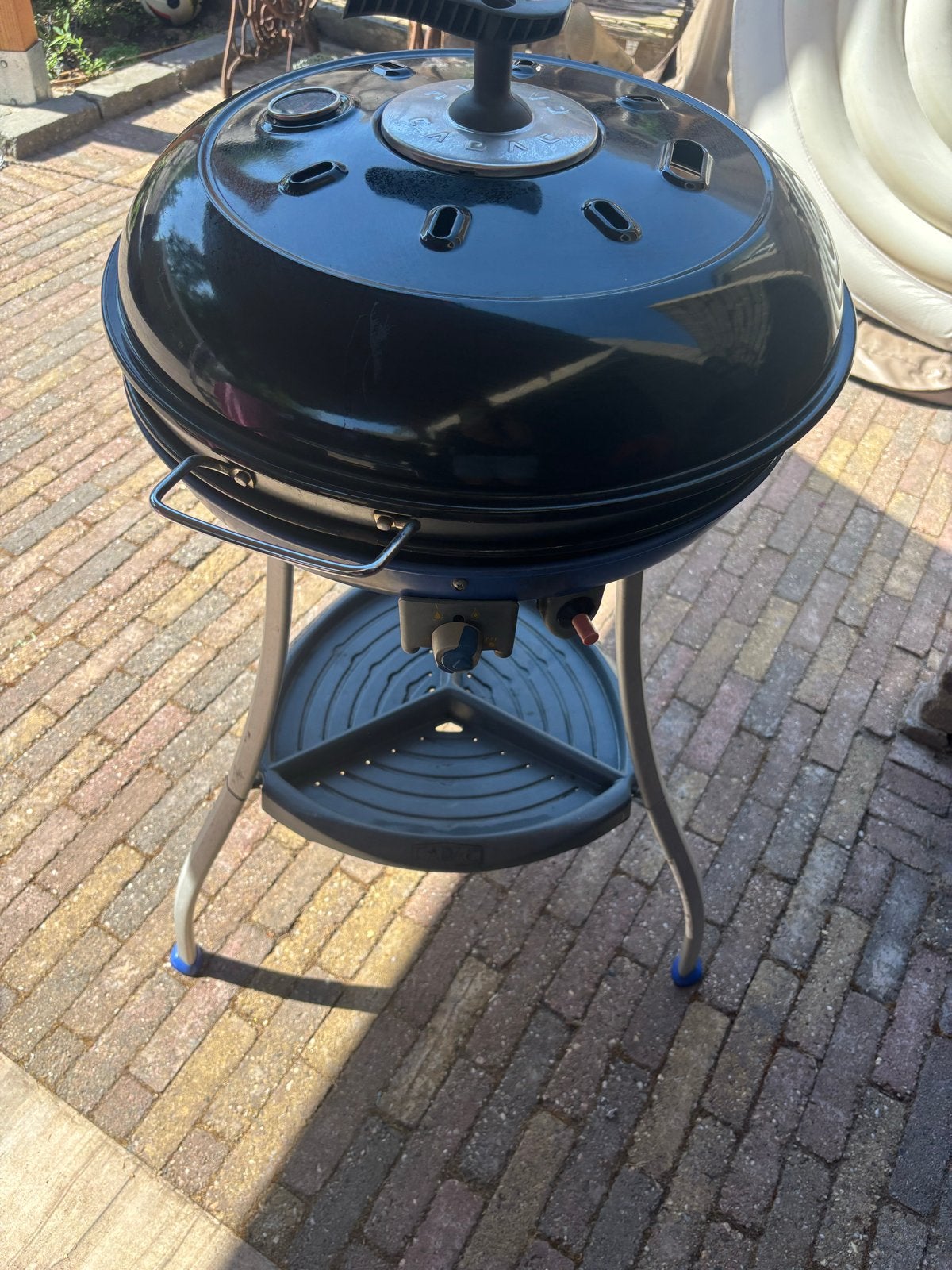 Cadac carri chef compleet met paella pan, Tuin en Terras, Barbecue-accessoires, Ophalen of Verzenden