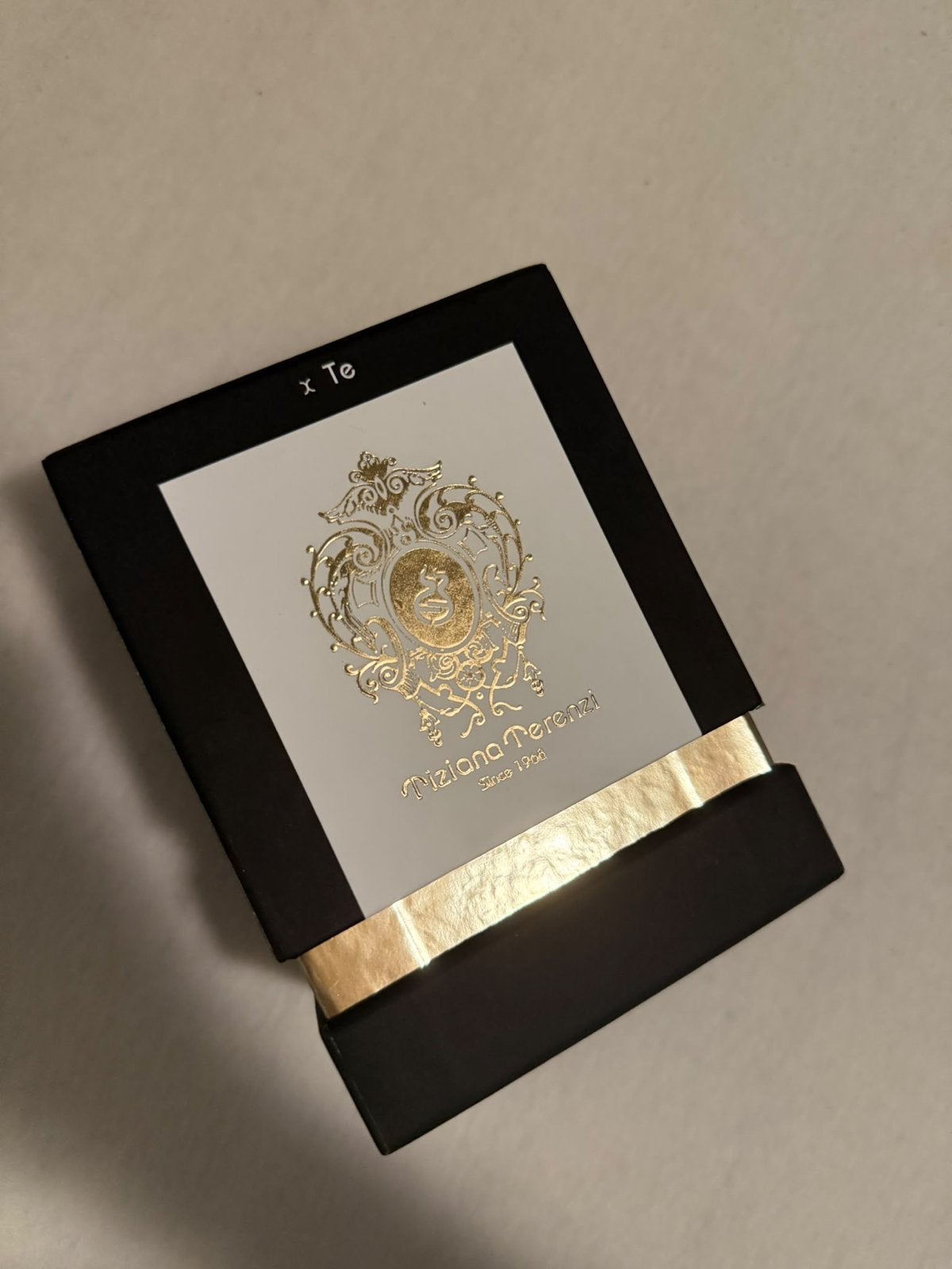 Tiziana Terenzi x Te Geschenkdoos, Ophalen of Verzenden, Zo goed als nieuw