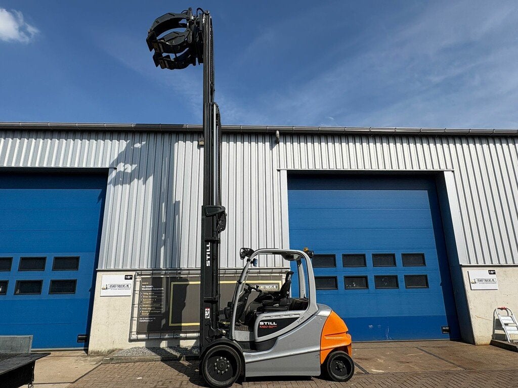 VS-22973 Elektrische triplex heftruck Still RX60-50/600 BALE, Zakelijke goederen, Machines en Bouw | Heftrucks en Intern transport