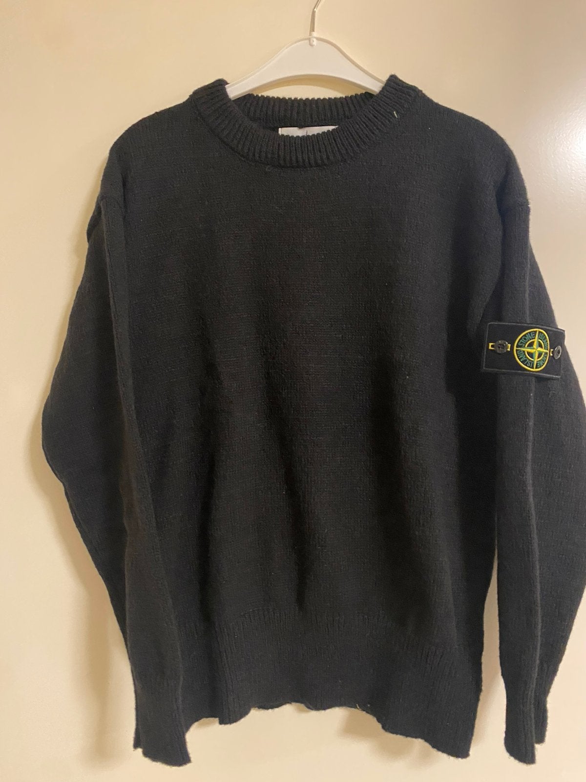 Stone island trui, Verzenden, Zo goed als nieuw