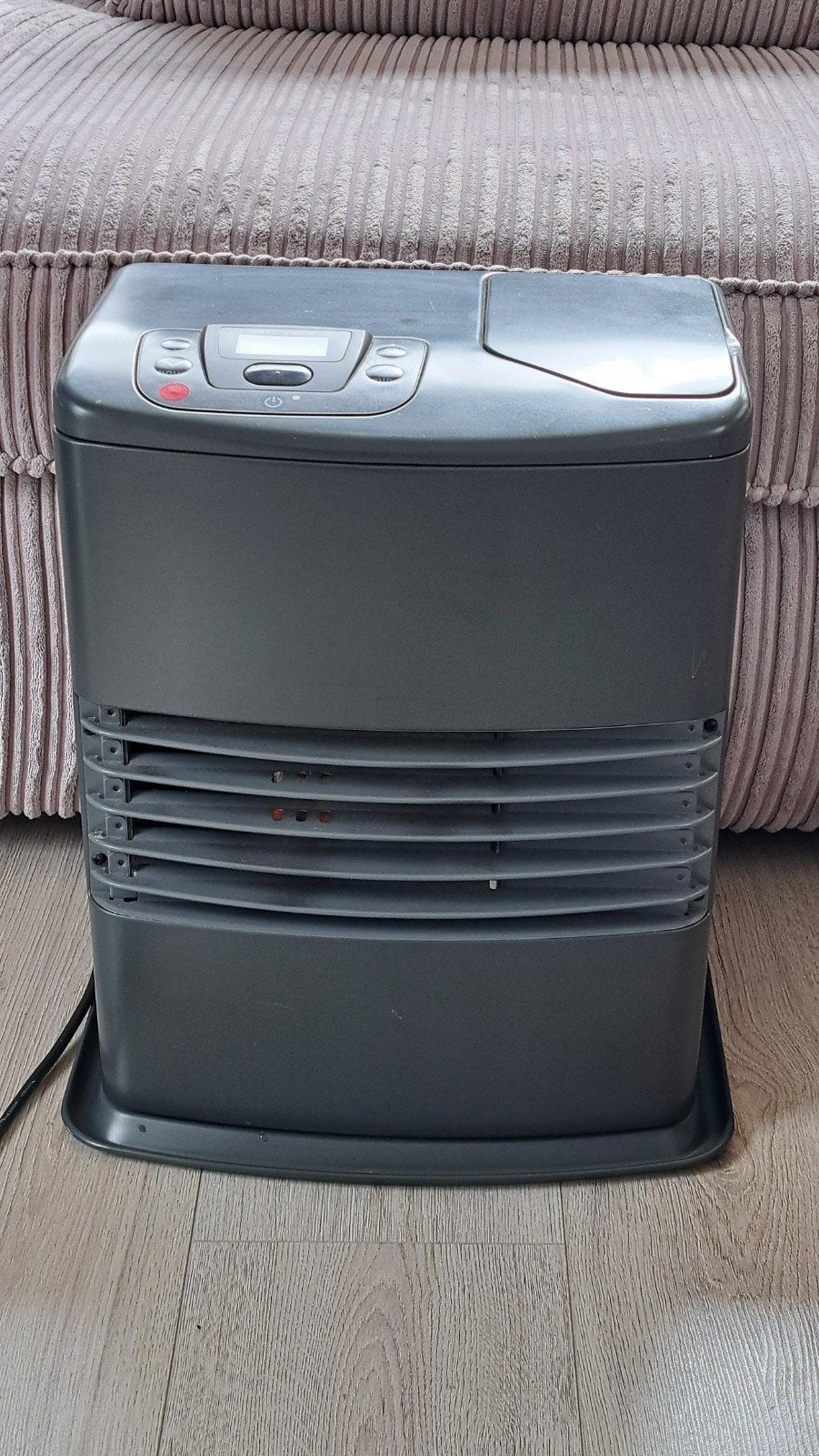 Tectro Zibro Kachel SRE 715 NL - Snelle Ruimteverwarming, Ophalen, Minder dan 60 cm, Kachel, 30 tot 80 cm