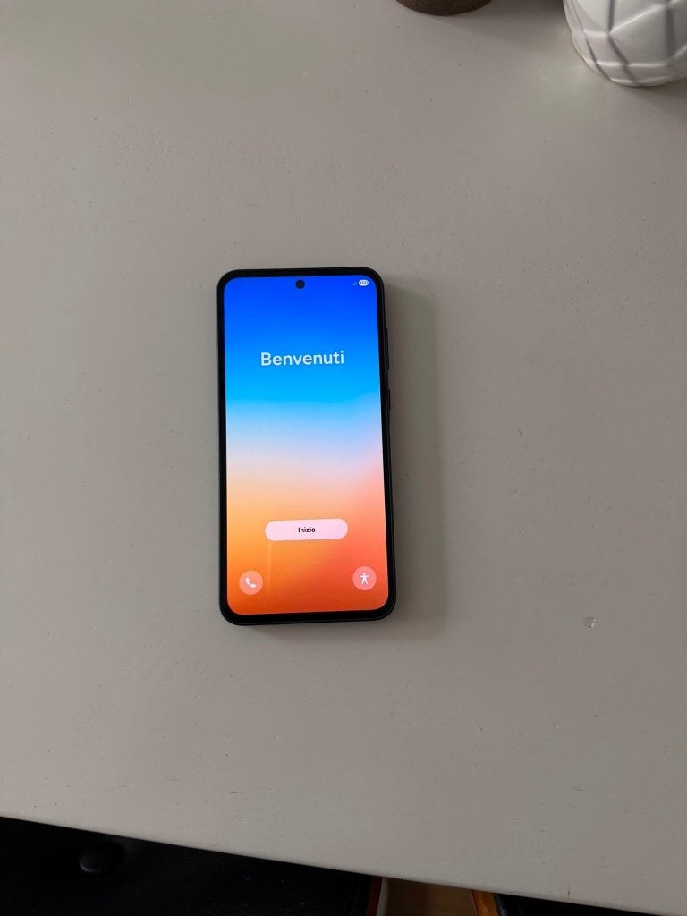 Samsung Galaxy S23 256GB Blauw, Ophalen, Samsung, Blauw, Touchscreen