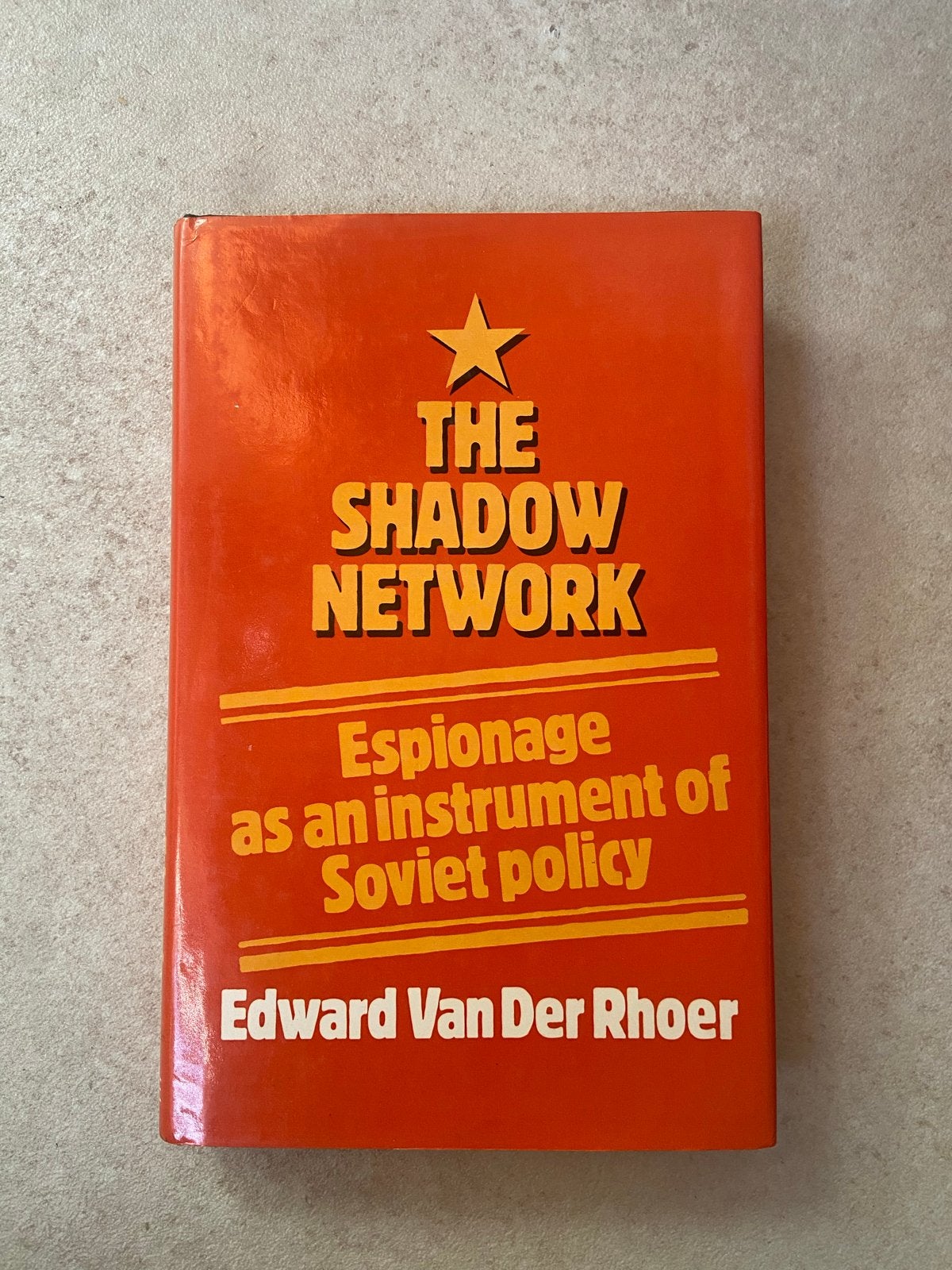 Yuri Andropov: A Secret Passage into the Kremlin, Ophalen of Verzenden, 20e eeuw of later, Gelezen