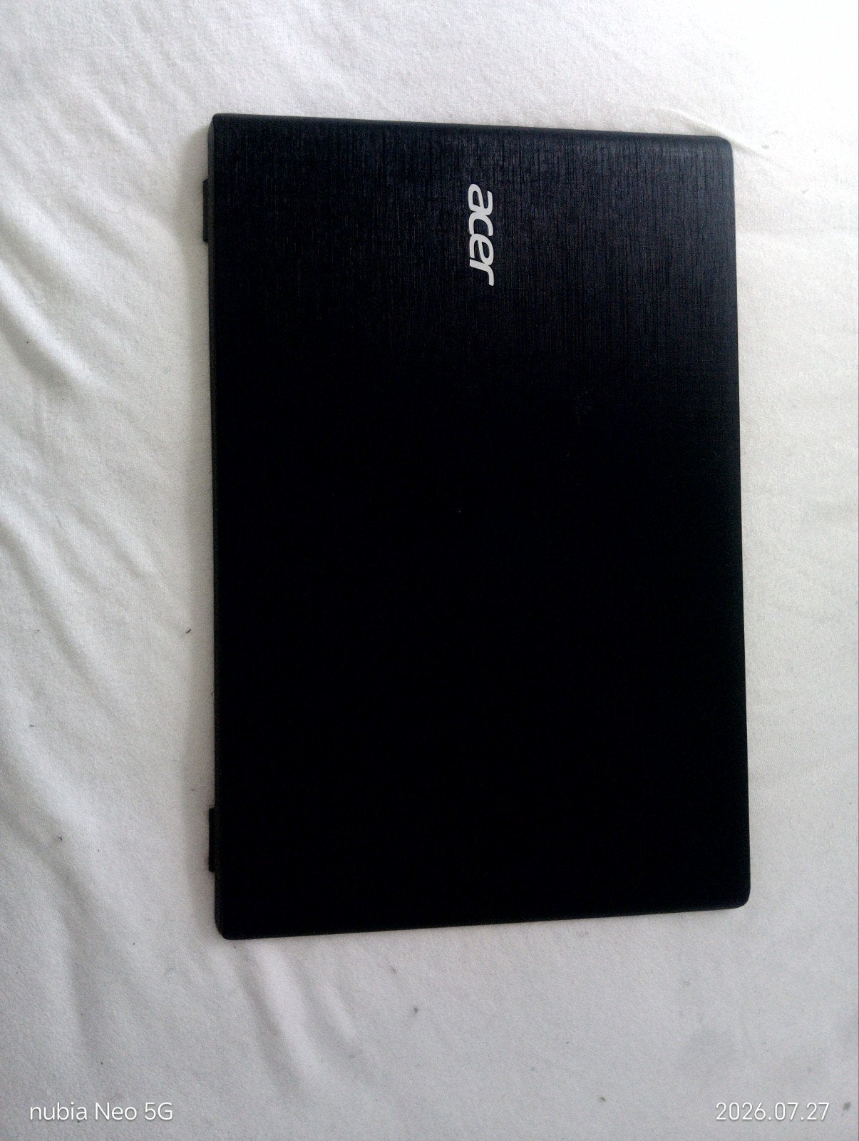 Acer E5-772 Laptop Onderdelen - Behuizing, Toetsenbord, Ophalen, Gebruikt, Qwerty, Acer