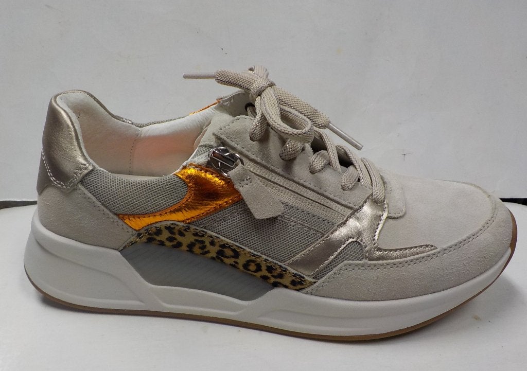 Beige Rollingsoft sneakers maat 37, Joachim-Gabor-Platz 1, 83024 Rosenheim, Germany, Beige, Nieuw, Ophalen of Verzenden