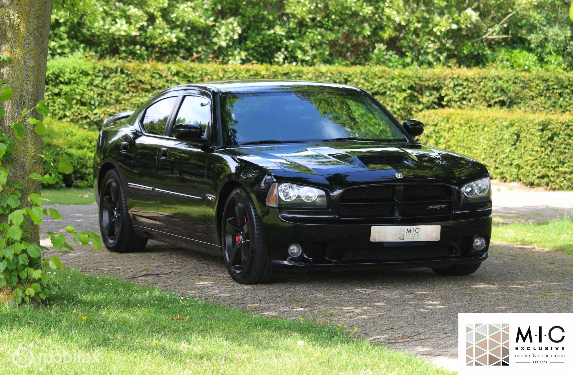 Dodge Charger SRT8 | Nieuwstaat! | Inruil mogelijk., Auto's, Automaat, 1730 kg, Gebruikt, Overige carrosserieën