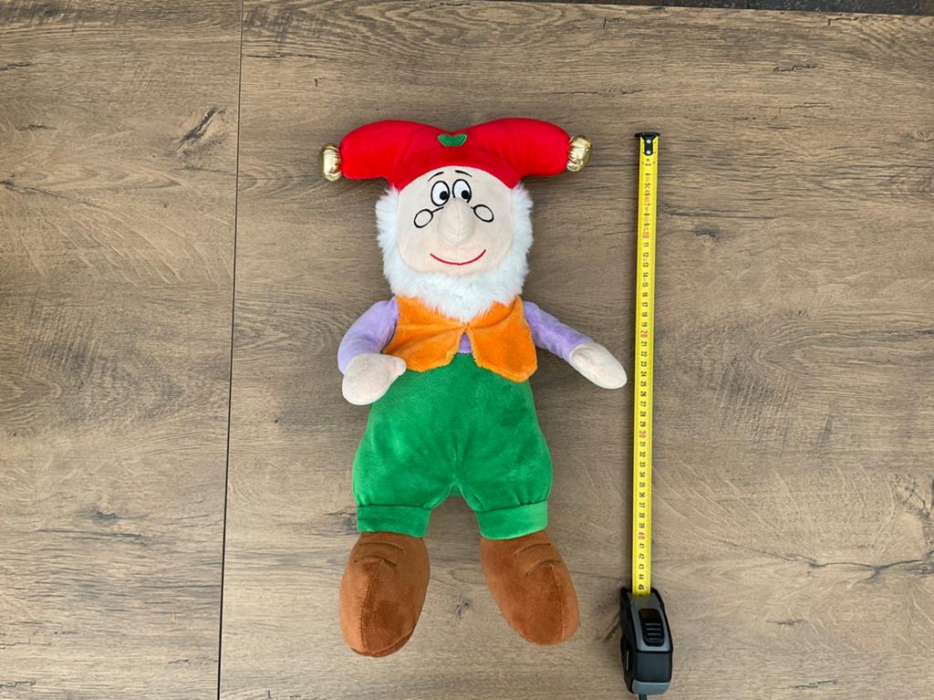 Nieuwe zgan grote Kabouter Plop knuffel 45cm Studio 100, Verzamelen, Ophalen, Overige figuren, Nieuw, Beeldje of Figuurtje