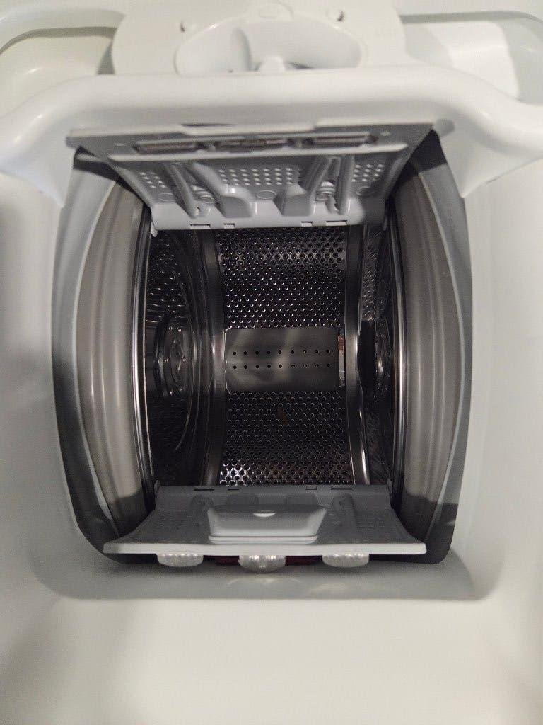 wasmachine - AEG - bovenlader - 6kg, Witgoed en Apparatuur, Wasmachines, Duitsland, Info.btb@aeg.com, Bovenlader, Refurbished