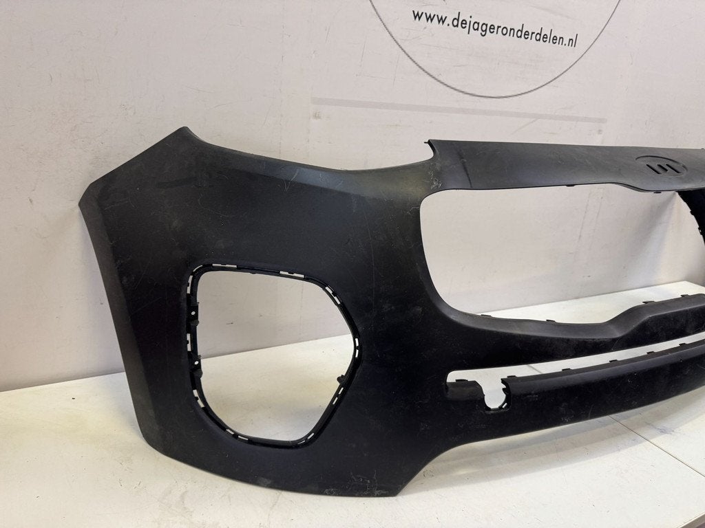 KIA SPORTAGE VOORBUMPER BUMPER 86511-F1000 16-18, Heolleung-ro 12
06797  Seoul, Voor, Ophalen of Verzenden, Bumper