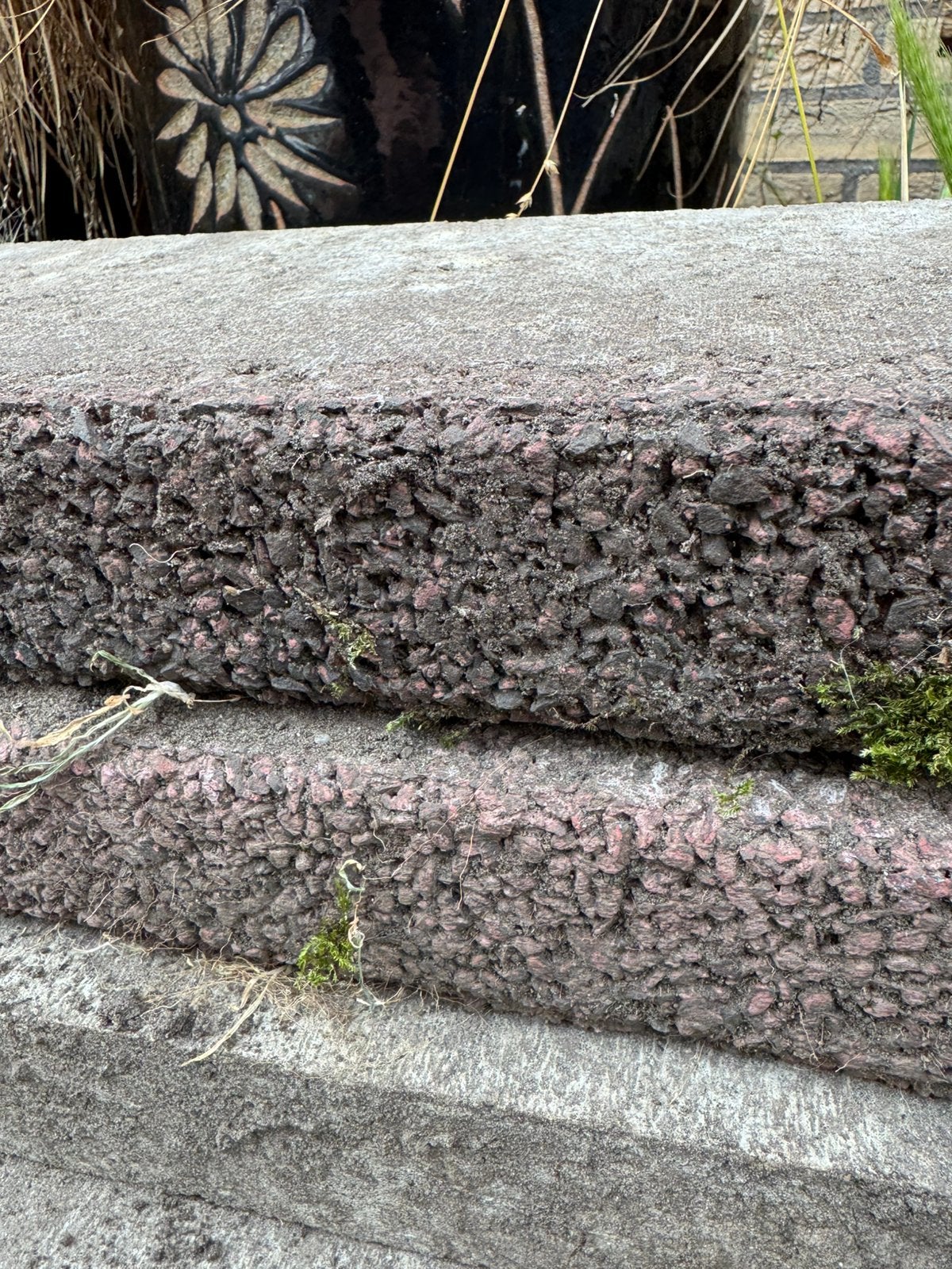 Gratis af te halen opsluitbanden, Tuin en Terras, Bielzen en Borders, Ophalen, Gebruikt, 100 tot 200 cm, Overige typen